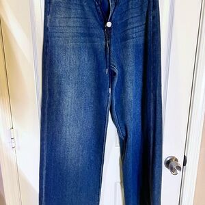 Habitual Wide Leg Jeans